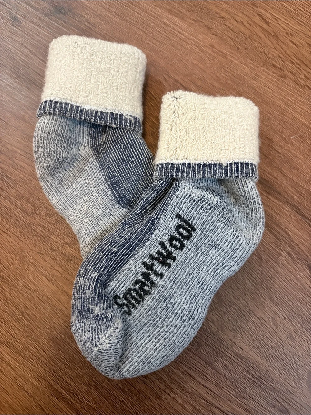 Kids Small Smartwool Crew Socks